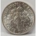 UNITED STATES OF AMERICA 1954 . ONE 1 DIME COIN . VERY SCARCE